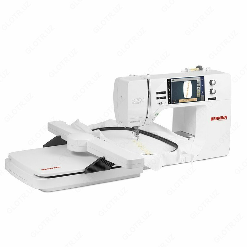 Вышивальная машина Bernina 700