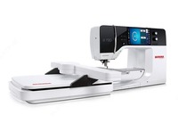 Bernina 770 QE tikuv va kashta tikish mashinasi