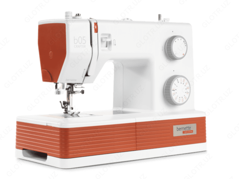 Швейная машина Bernina Bernette b05 Crafter