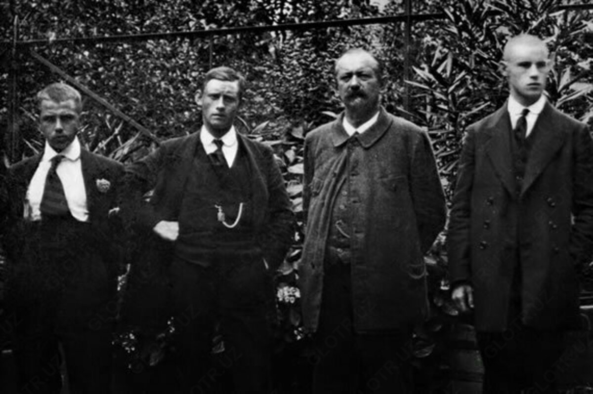 карл фридрих гегауф