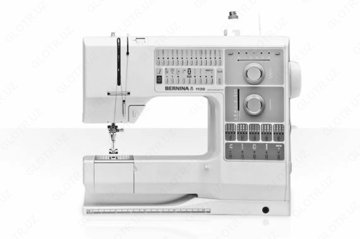 первая компьютерная машина bernina