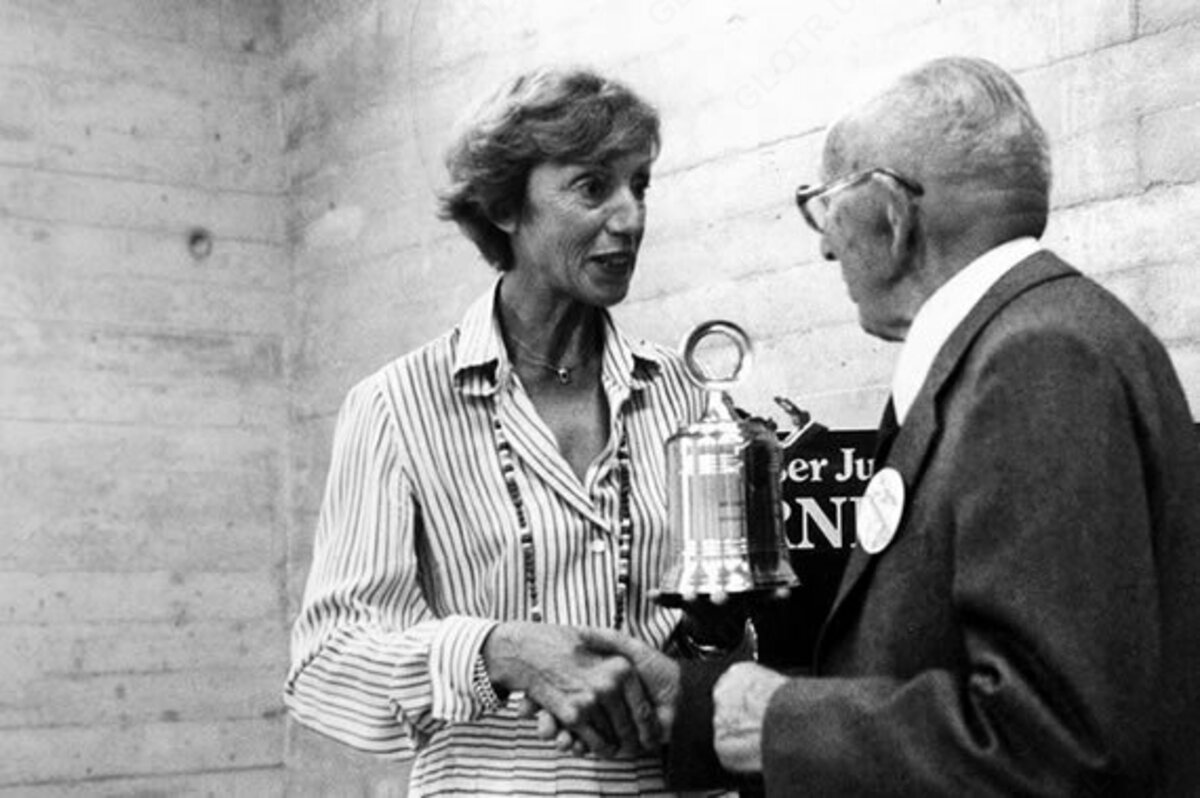 bernette в честь одетте