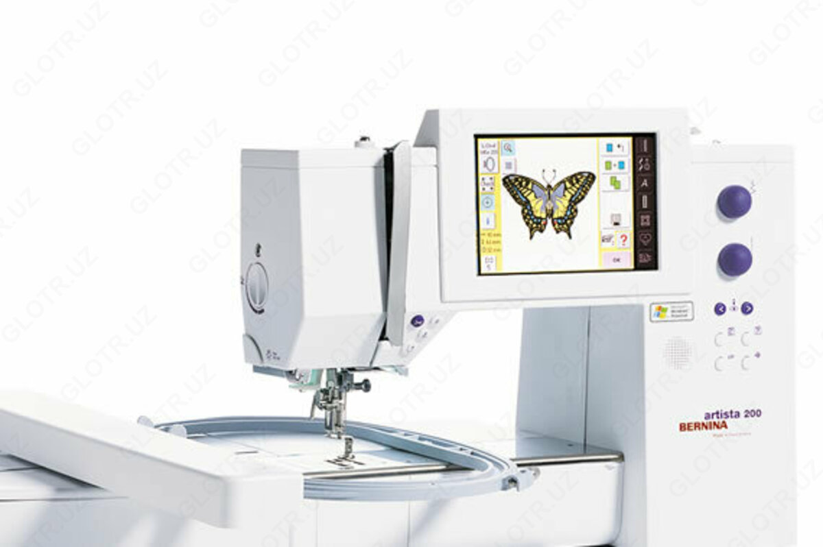 bernina на windows