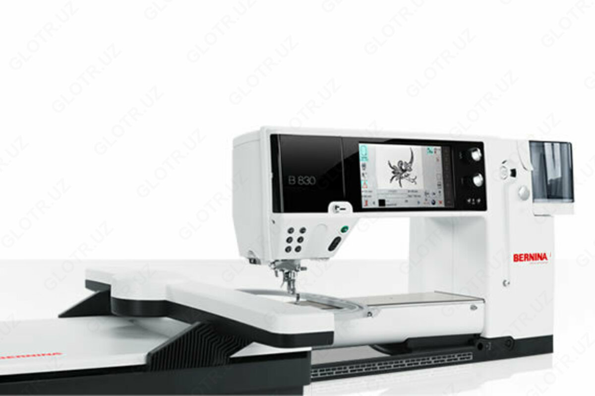 bernina 830