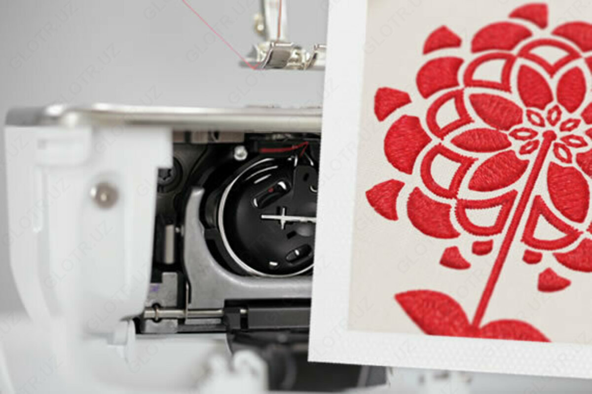 челнок bernina