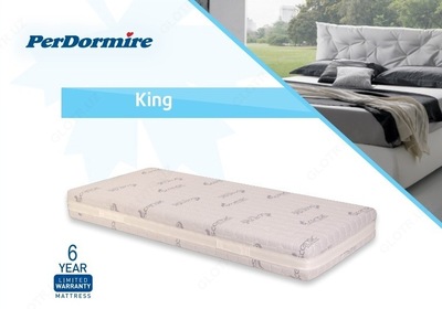 Ортопедические матрасы Perdormire King