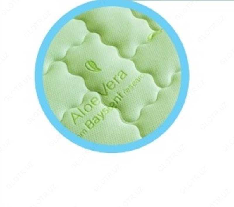 Ортопедические матрасы PerDoгmire Aloe Vera - по запросу