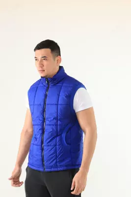 Жилетка без рукавов N1