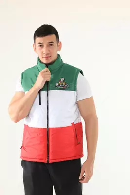 Жилетка без рукавов N2 - 70 000 сум от 100 шт.