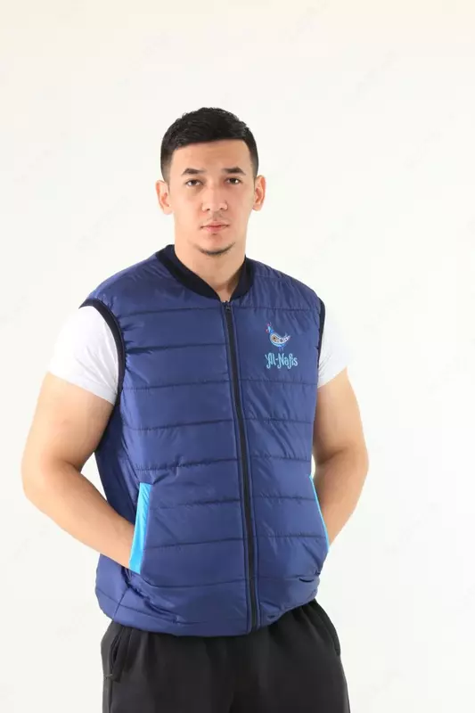 Жилетка без рукавов N4