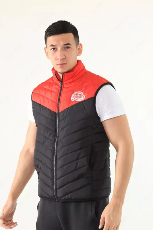 Жилетка без рукавов N6 - от {0} сум