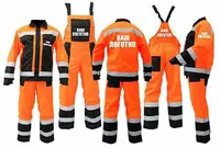 Спец одежда N2