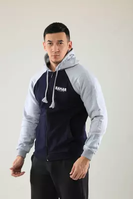 Худи с лого