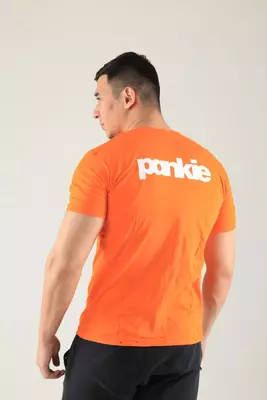 Футболка мужская Polo с логотипом (1)