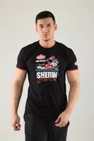 Logotipli erkaklar uchun polo futbolka (3) - по запросу