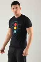 Футболка мужская Polo с логотипом (4)