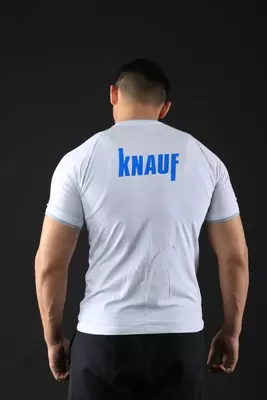 Футболка мужская Polo с логотипом (6) - Цена по запросу