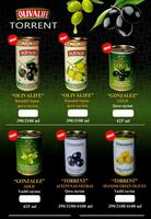 Suyagi zaytun. 350ml Torrent