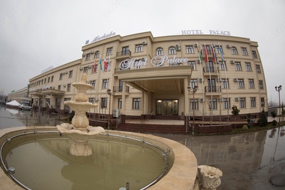 Accommodation (Размещение)