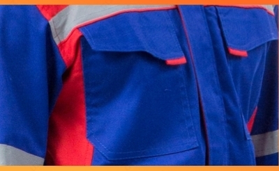 Мужская спецодежда - 183 037.4 сум / шт.