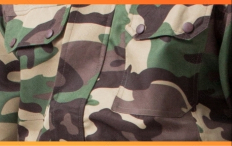 Мужская спецодежда №6 - 191 411.7 сум