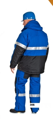 358 896.9 сум / шт. Мужская спецодежда №10