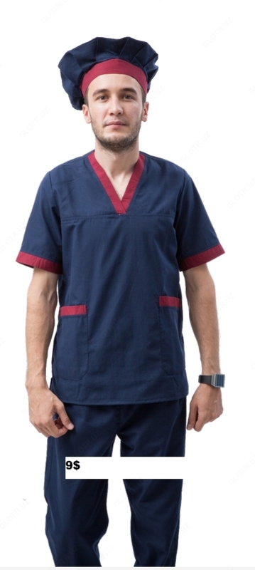 107 669.1 сум Мужская спецодежда №11