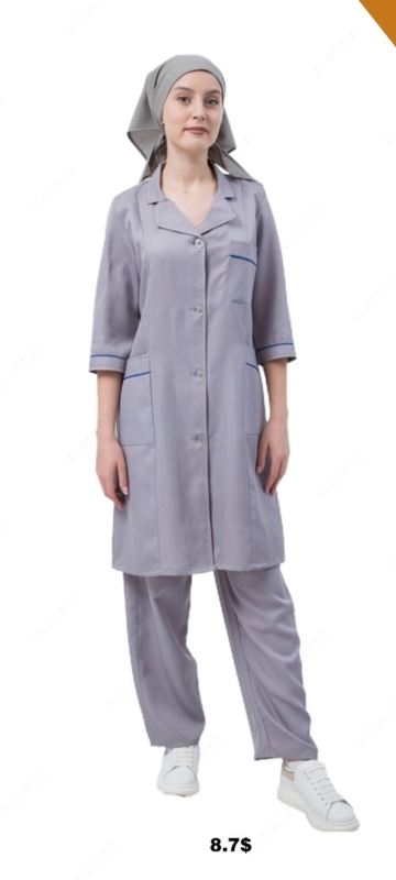 104 080.1 сум Спецодежда женская №7