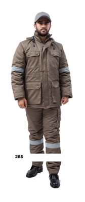 334 970.4 сум / шт. Мужская спецодежда №12