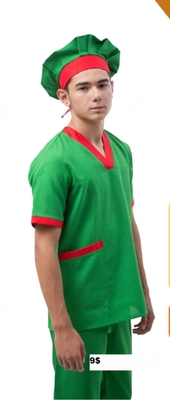 107 669.1 сум / шт. Мужская спецодежда №13