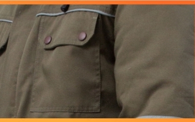 Мужская спецодежда №14 - 334 970.4 сум / шт.