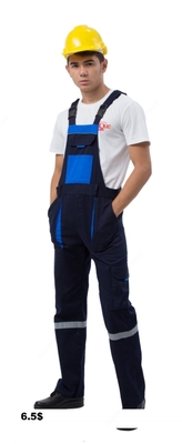 77 761 сум / шт. Мужская спецодежда №16