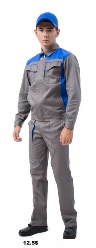 149 540.4 сум Мужская спецодежда №22