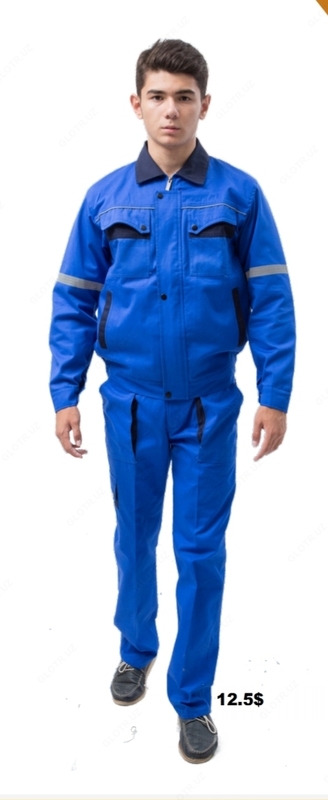 149 540.4 сум Мужская спецодежда №23