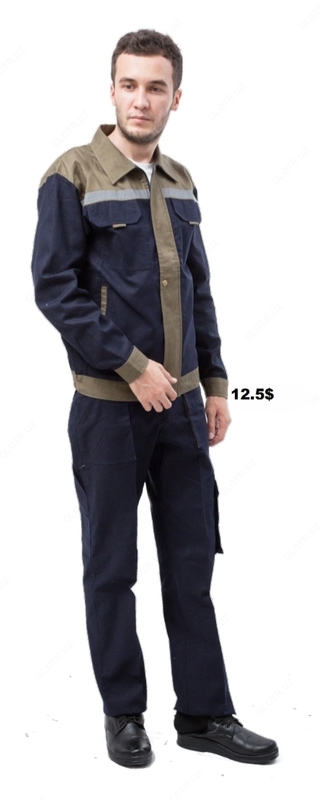 149 540.4 сум Мужская спецодежда №24