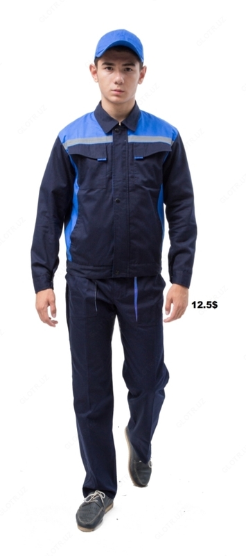 149 540.4 сум Мужская спецодежда №27