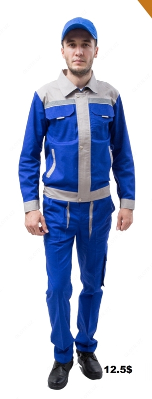 149 540.4 сум Мужская спецодежда №28