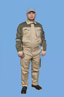 Костюм рабочий