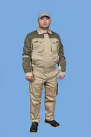 Костюм рабочий