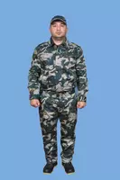 Костюм рабочий