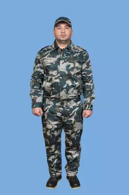 Костюм рабочий