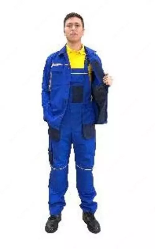 комплект (костюм+полукомбинезон)