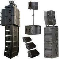  Аренда Звуковых систем для клубов - 