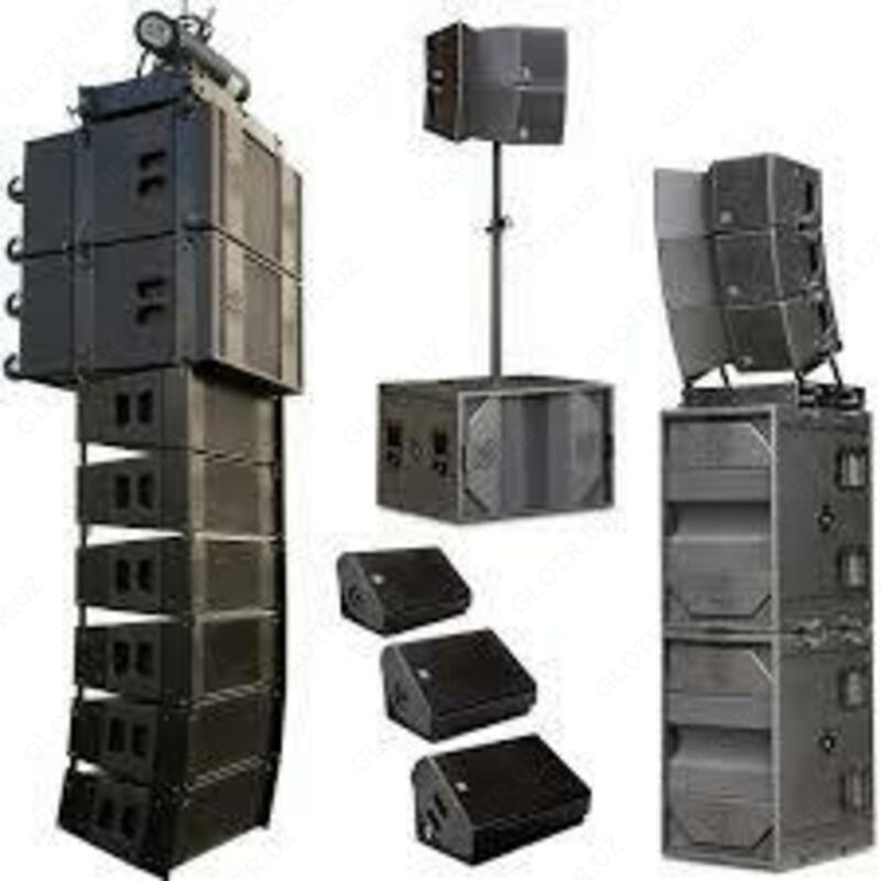  Аренда Звуковых систем для клубов - 