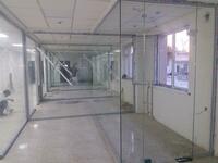 Стеклянные перегородки