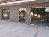 Двери стеклянные для фасада