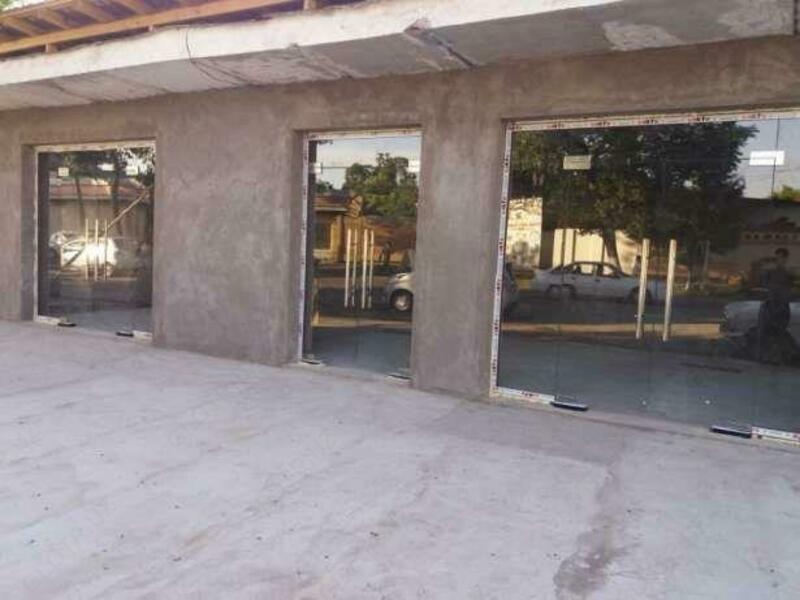 Двери стеклянные для фасада - 657 977.7 сум