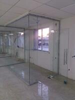 Стеклянные кабины
