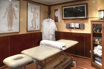 Классический массаж