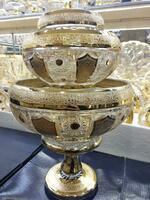 Десертный набор посуды Alyosha 16 шт